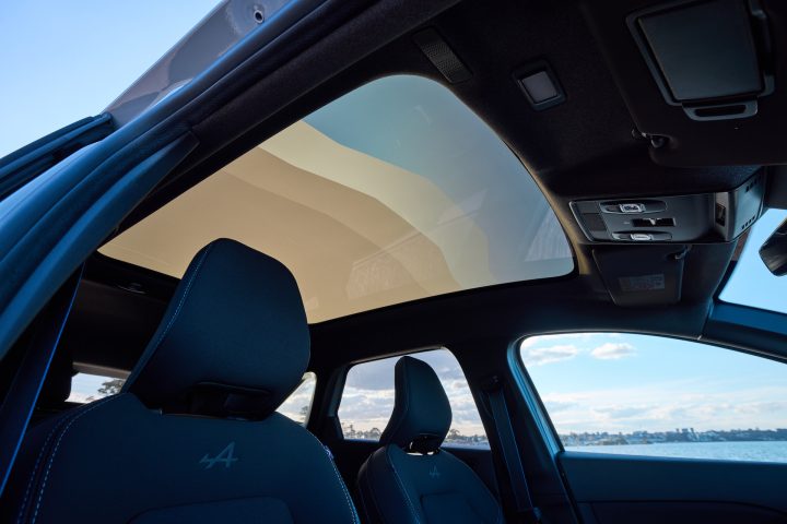 2026 Renault Symbioz Esprit Alpine - sunroof