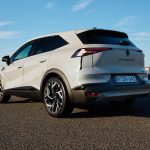 2026 Renault Symbioz Esprit Alpine - taillights