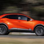 2026 Subaru Uncharted - driving