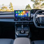 2026 Subaru Uncharted - interior