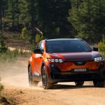 2026 Subaru Uncharted - off-road