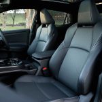 2026 Subaru Uncharted - seats