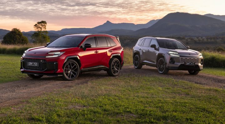 2026 Toyota RAV4