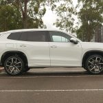 2026 Volkswagen Tayron 195TSI R-Line - length