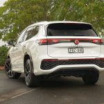 2026 Volkswagen Tayron 195TSI R-Line - taillights