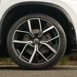 2026 Volkswagen Tayron 195TSI R-Line - wheels