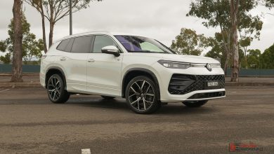2026 Volkswagen Tayron 195TSI R-Line - white