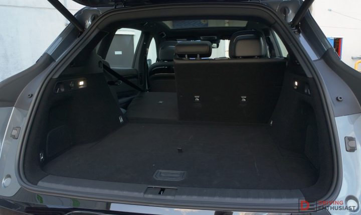 2026 Zeekr 7X Long Range - boot