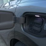 2026 Zeekr 7X Long Range - charge port