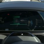 2026 Zeekr 7X Long Range - gauge cluster