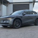 2026 Zeekr 7X Long Range - grey