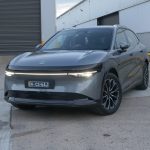 2026 Zeekr 7X Long Range - headlights