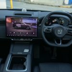 2026 Zeekr 7X Long Range - interior