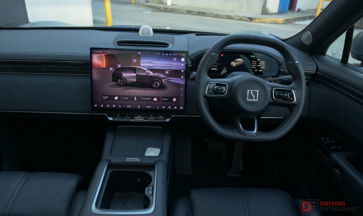 2026 Zeekr 7X Long Range - interior