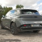 2026 Zeekr 7X Long Range - rear