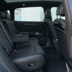 2026 Zeekr 7X Long Range - rear seats