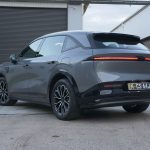 2026 Zeekr 7X Long Range - taillights