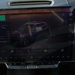 2026 Zeekr 7X Long Range - touchscreen