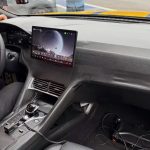 2027 BYD Mako - interior