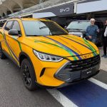 2027 BYD Mako - prototype Brazil