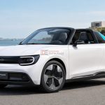 2027 BYD Racco Spider - Driving Enthusiast render