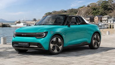 2027 BYD Racco Spider - Driving Enthusiast render front