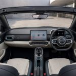 2027 BYD Racco Spider - interior