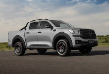 2027 GWM Cannon PHEV Hi4-T - Australia