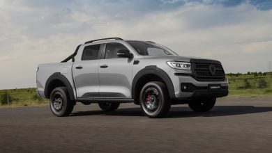 2027 GWM Cannon PHEV Hi4-T - Australia