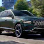 2027 Genesis GV80 Hybrid