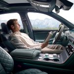 2027 Genesis GV80 Hybrid - interior