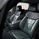 2027 Genesis GV80 Hybrid - seats