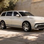 2027 Genesis GV90