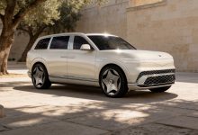 2027 Genesis GV90