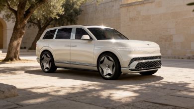 2027 Genesis GV90