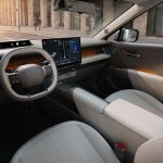 2027 Hyundai Tucson - interior