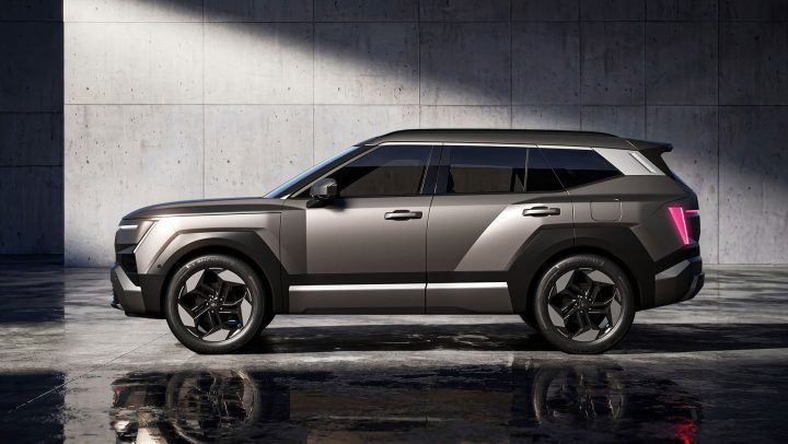 2027 Hyundai Tucson - wheels