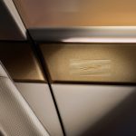 2027 Jaguar Type 01 interior - door