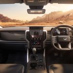 2027 Mahindra Lifestyler - interior