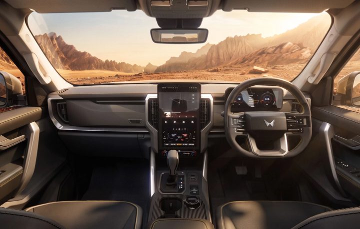 2027 Mahindra Lifestyler - interior