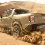 2027 Mahindra Lifestyler - off-road