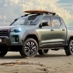 2027 Mahindra Lifestyler - top spec