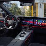 2027 Mercedes-Benz GLA interior