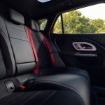 2027 Mercedes-Benz GLA rear seats