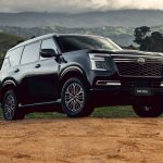 2027 Nissan Patrol Australia