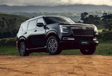 2027 Nissan Patrol Australia