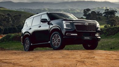 2027 Nissan Patrol Australia