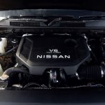 2027 Nissan Patrol Australia - V6 engine