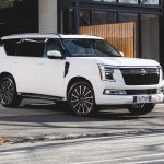 2027 Nissan Patrol Ti-L for Australia