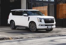 2027 Nissan Patrol Ti-L for Australia